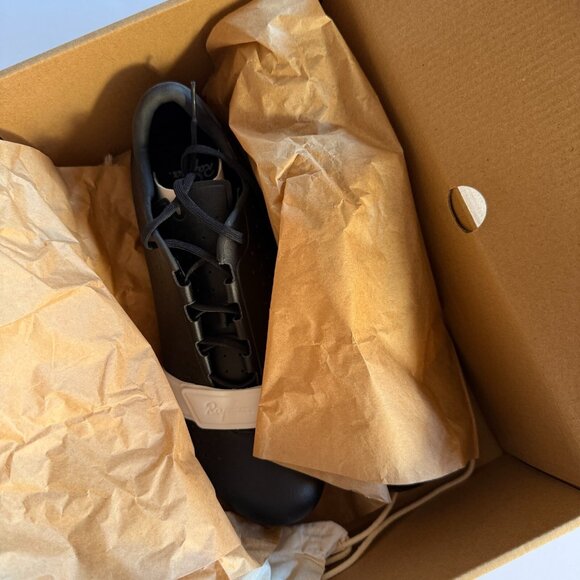 RAPHA Classic Road Cycling Shoes Black - 43.5 EU / US 10 – NEW main image 6